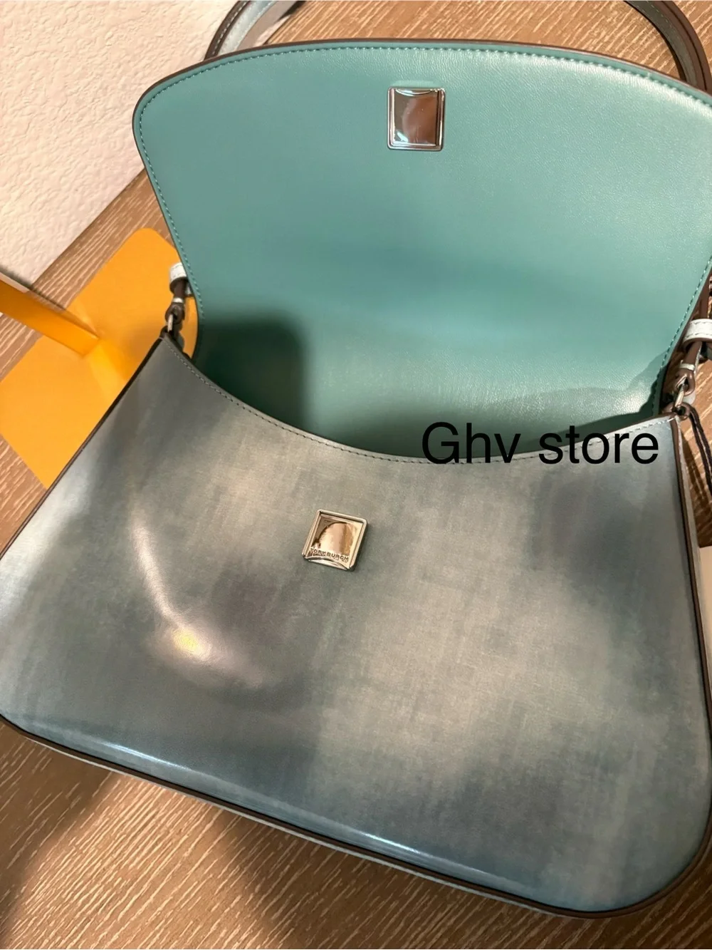 Tory Burch Rory Brush off convertible shoulder bag